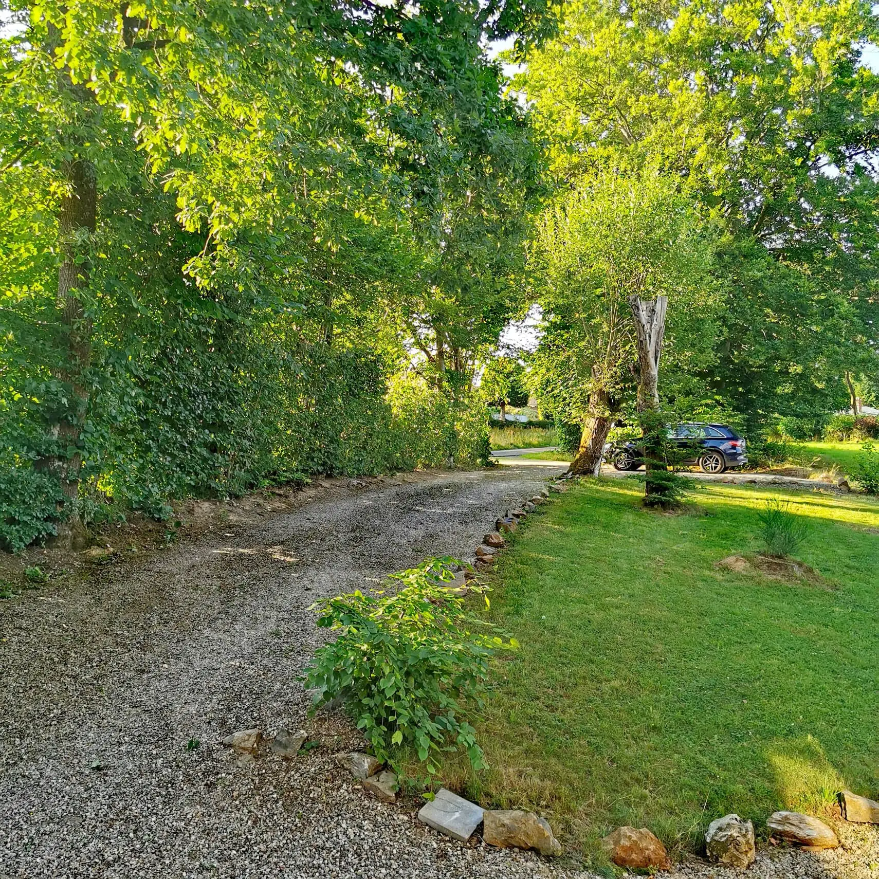 Cottage for 4 people in Malmedy Le Chalet du Tchession